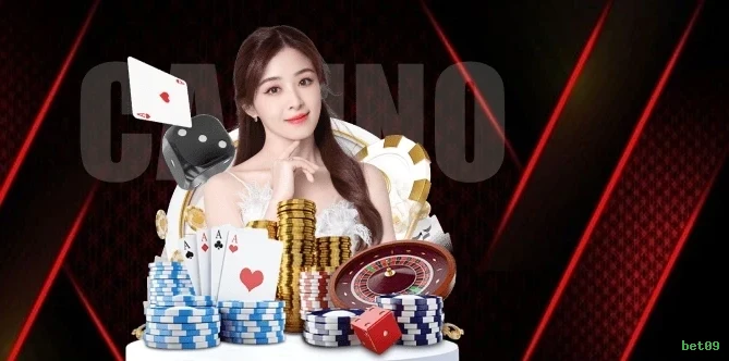 Cassino Ao Vivo bet09