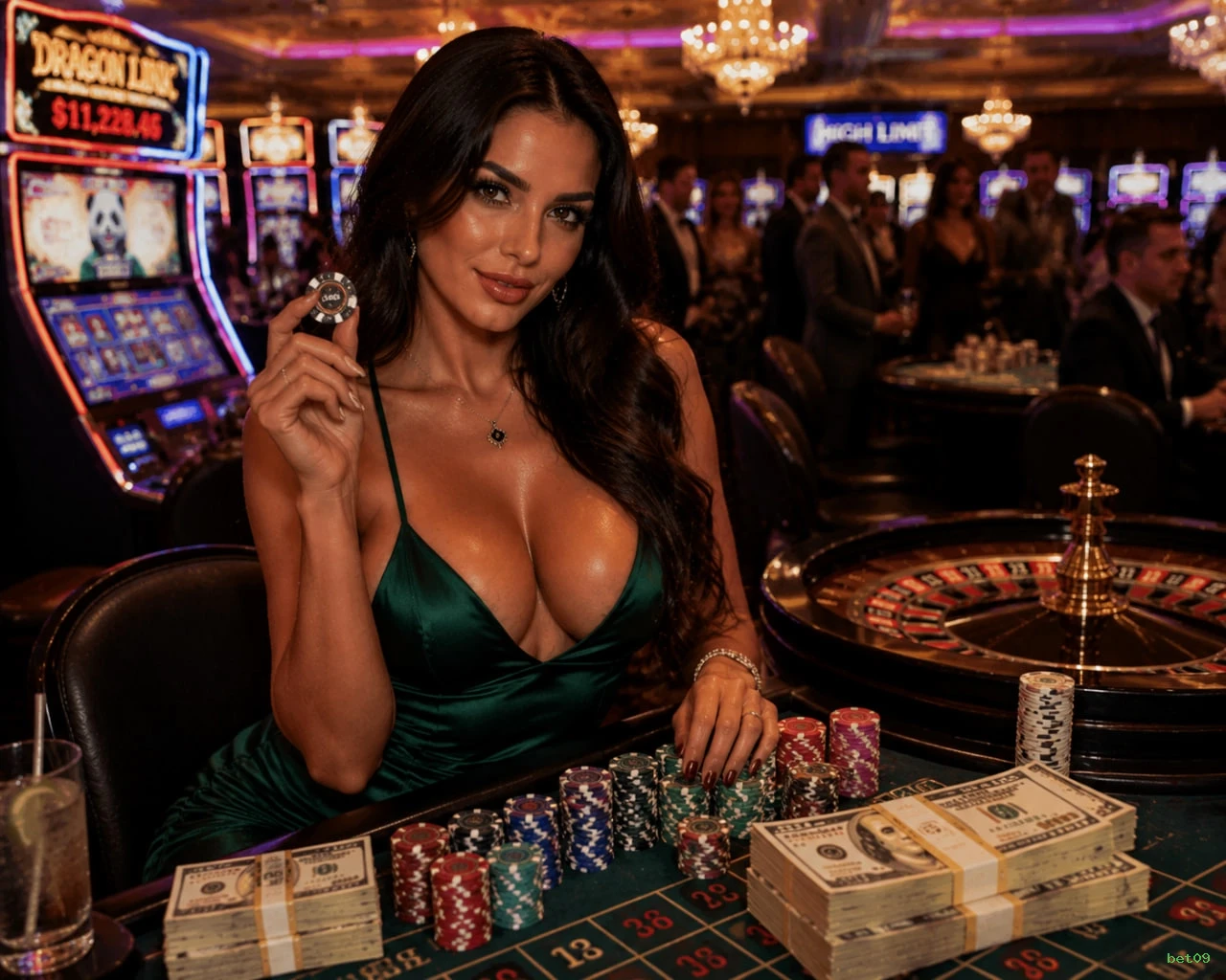Baccarat Ao Vivo bet09