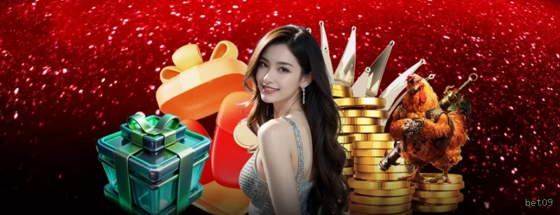 Betsoft Gaming Slots 3D bet09