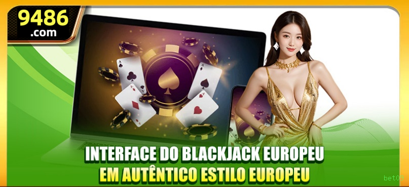 Blackjack Ao Vivo bet09