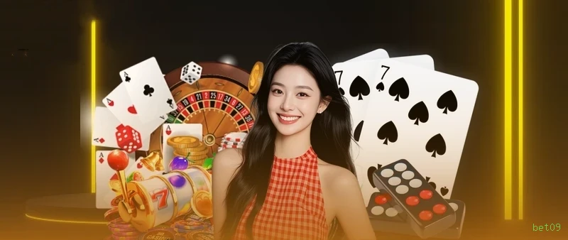 Candy Village bet09