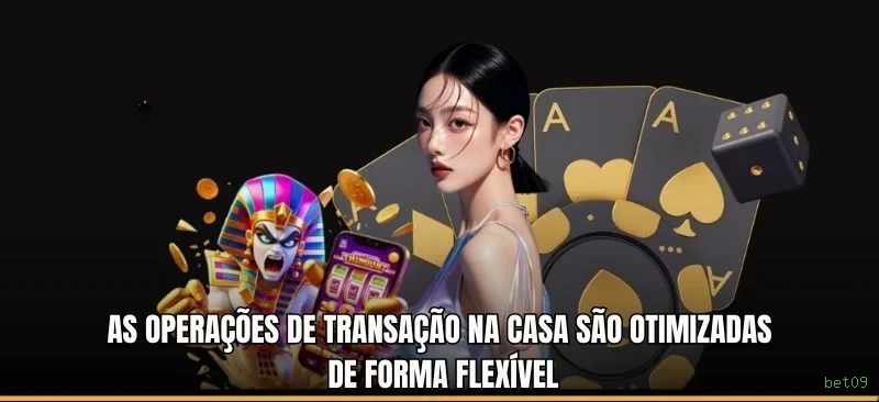 Suporte Qualidade bet09