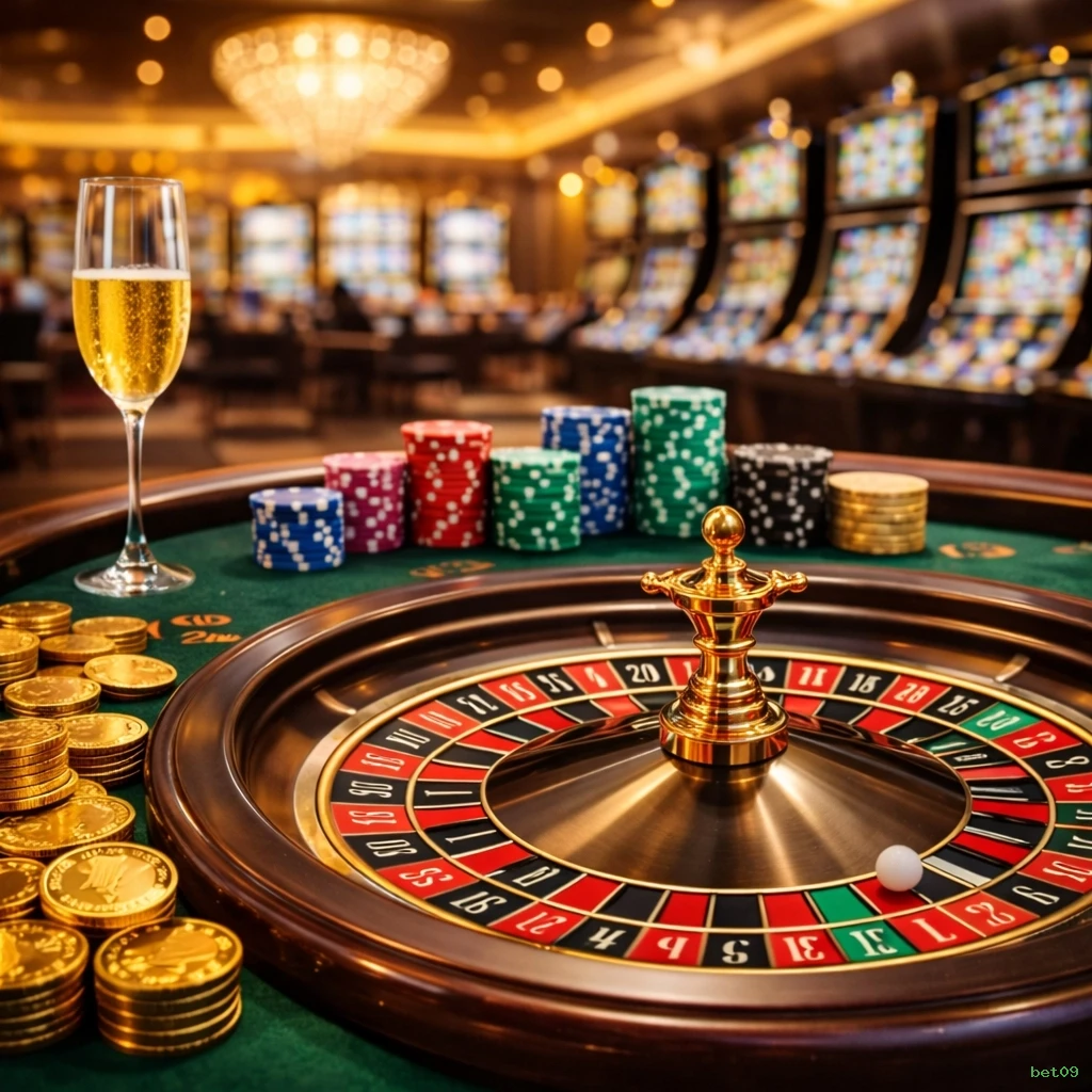 Fortune Rabbit Slot bet09