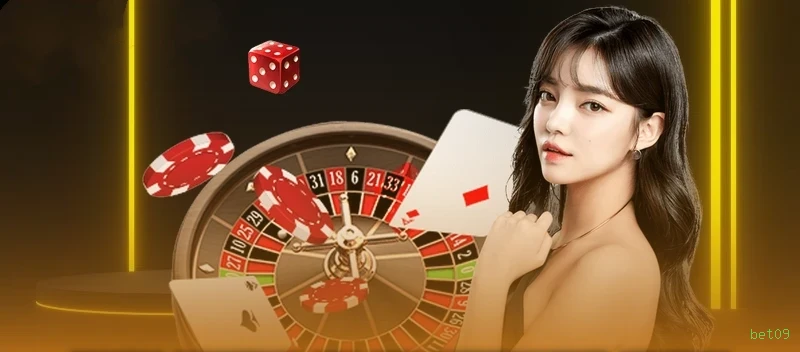 bet09 Cassino Clássico