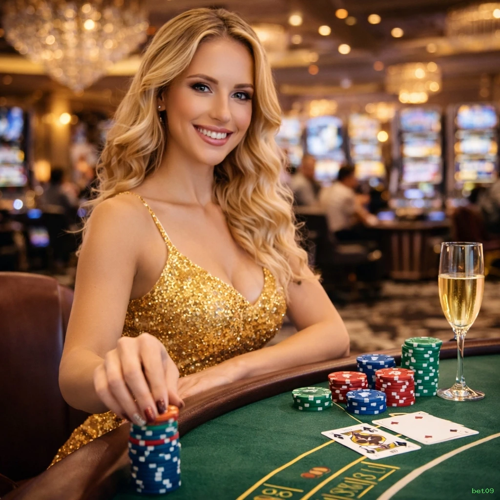 Jackpot Slots bet09
