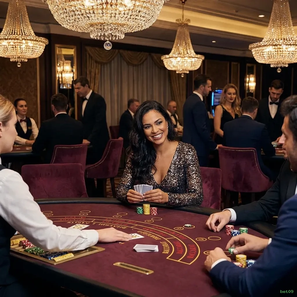 bet09 Cassino Clássico