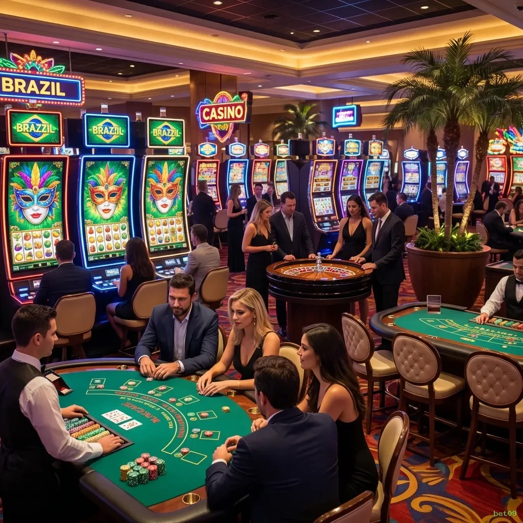 bet09 Cassino Clássico