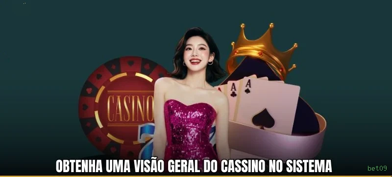 bet09 Cassino Clássico