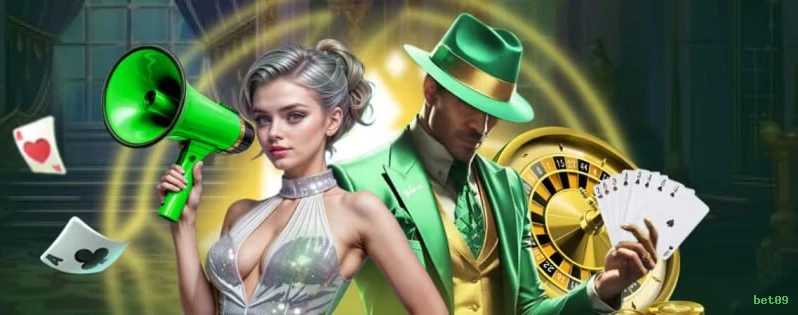 bet09 Cassino Clássico