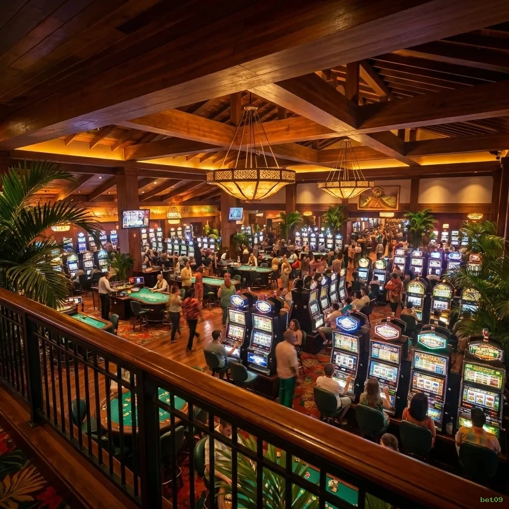 Slots Clássicos bet09