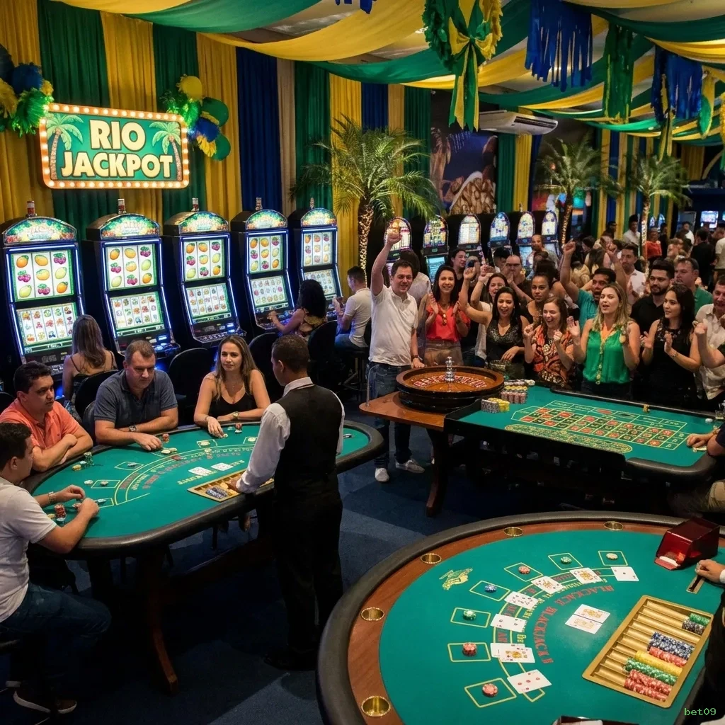 bet09 Cassino Clássico