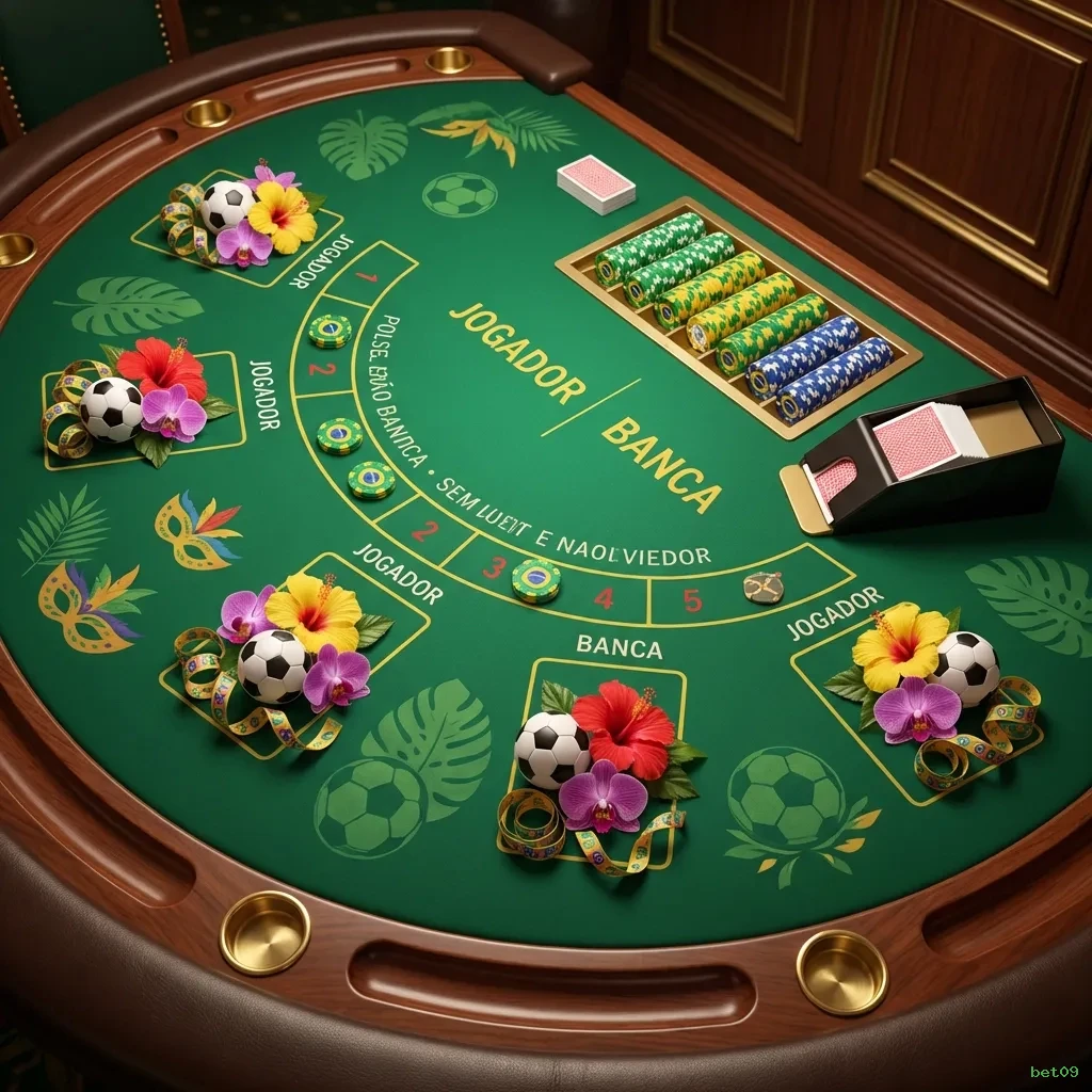 bet09 Cassino Clássico